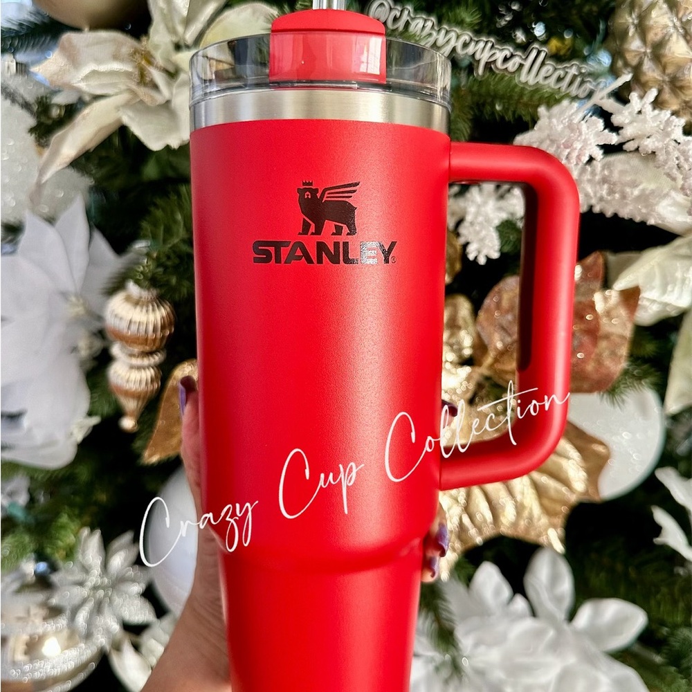 Stanley Exclusive China Lava 30oz